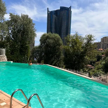 Apartment Havre De Paix Monaco *